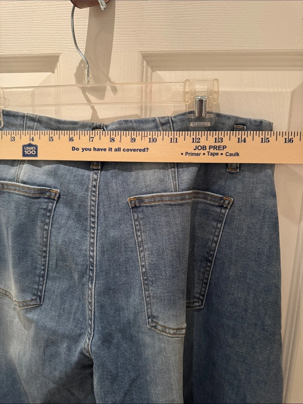 Easel barrel jeans  Heart-Patch Women’s